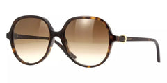 Cartier Havana Brown Sunglasses CT0350S