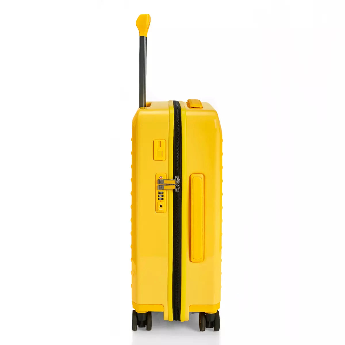 Porsche 4W Trolley Yellow Small