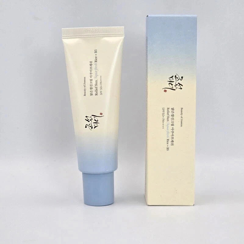 Beauty of Joseon Relief Sun Aqua Fresh Rice B5 Cream