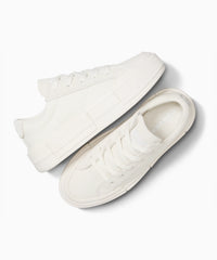 Converse Unisex All Star Cruise Sneakers In Egret & White