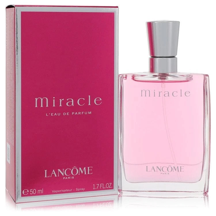 Lancome Miracle  L'eau De Parfum Fragrance For Women