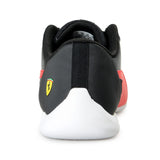 Puma Mens Ferrari Race R-Cat Jr Sneakers In Black/Red