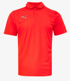 Puma Mens Forever Faster Golfer In Red