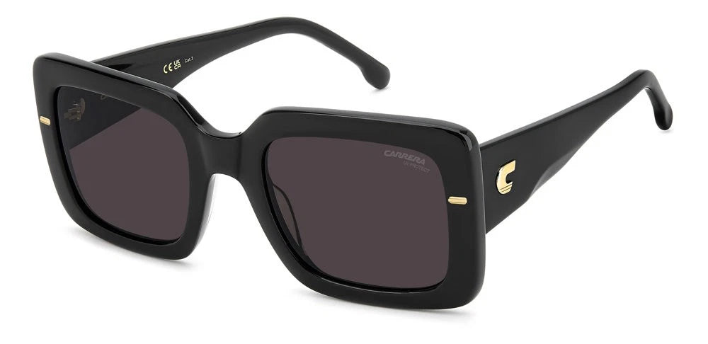 Carrera Womens Sunglasses In Black