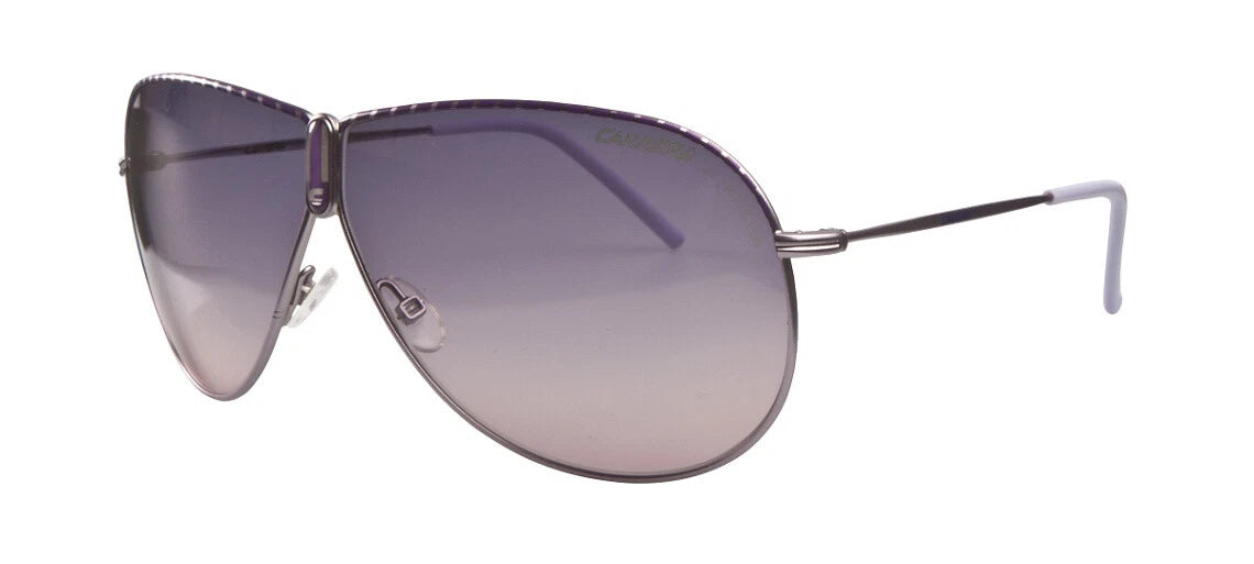 Carrera Unisex Ceasy Gradient Aviator Sunglasses In Purple