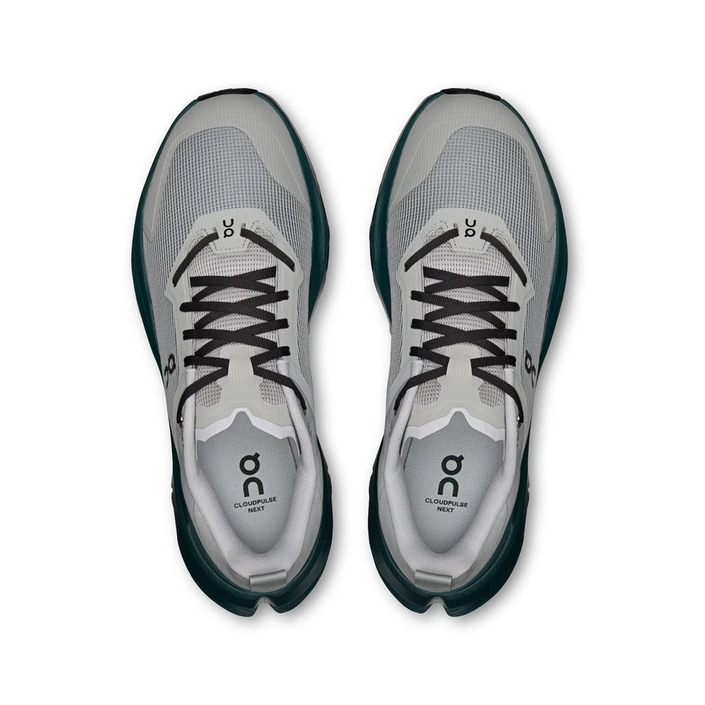 On Mens Cloudpulse Next Shoes In Glacier