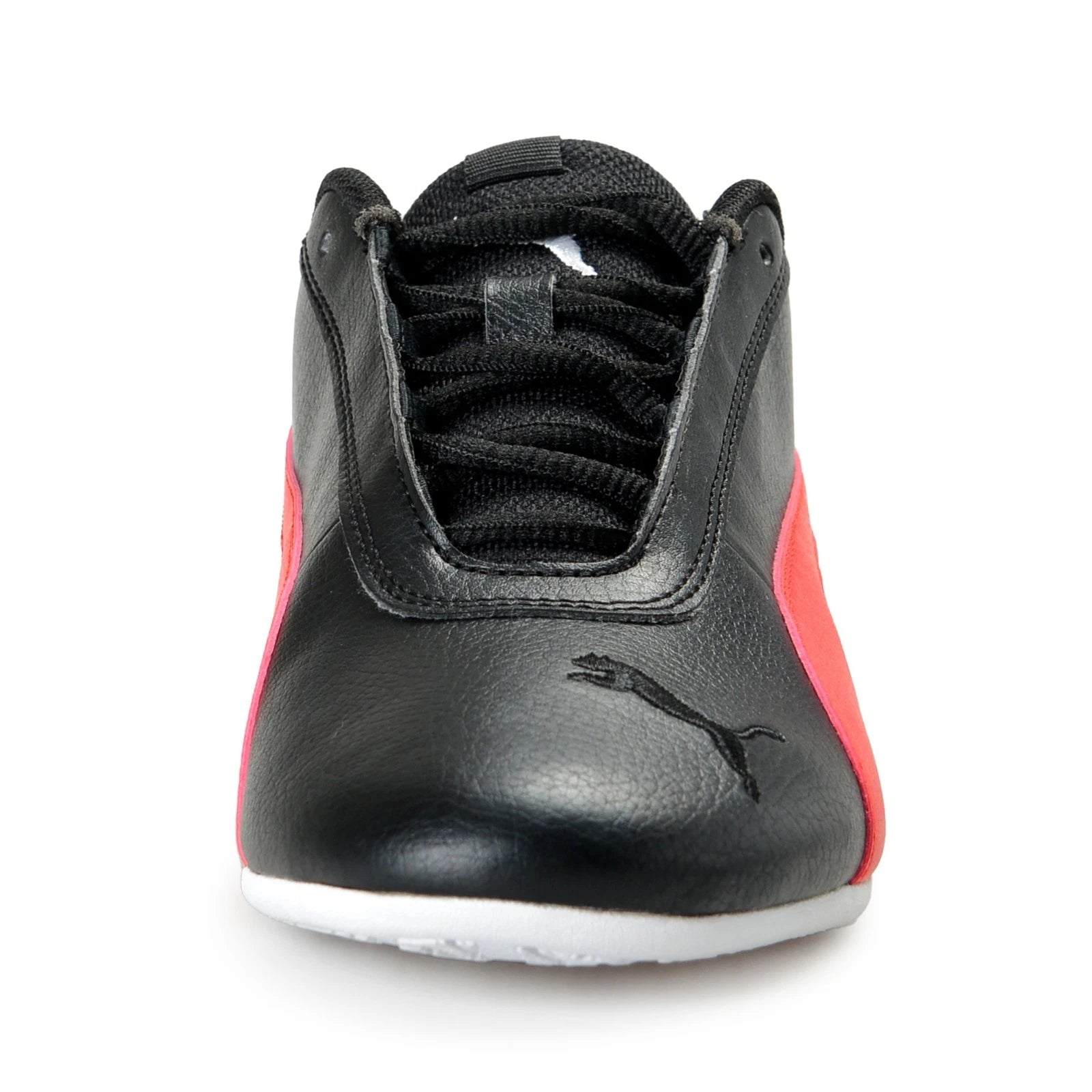 Puma Mens Ferrari Race R-Cat Jr Sneakers In Black/Red