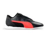 Puma Mens Ferrari Race R-Cat Jr Sneakers In Black/Red