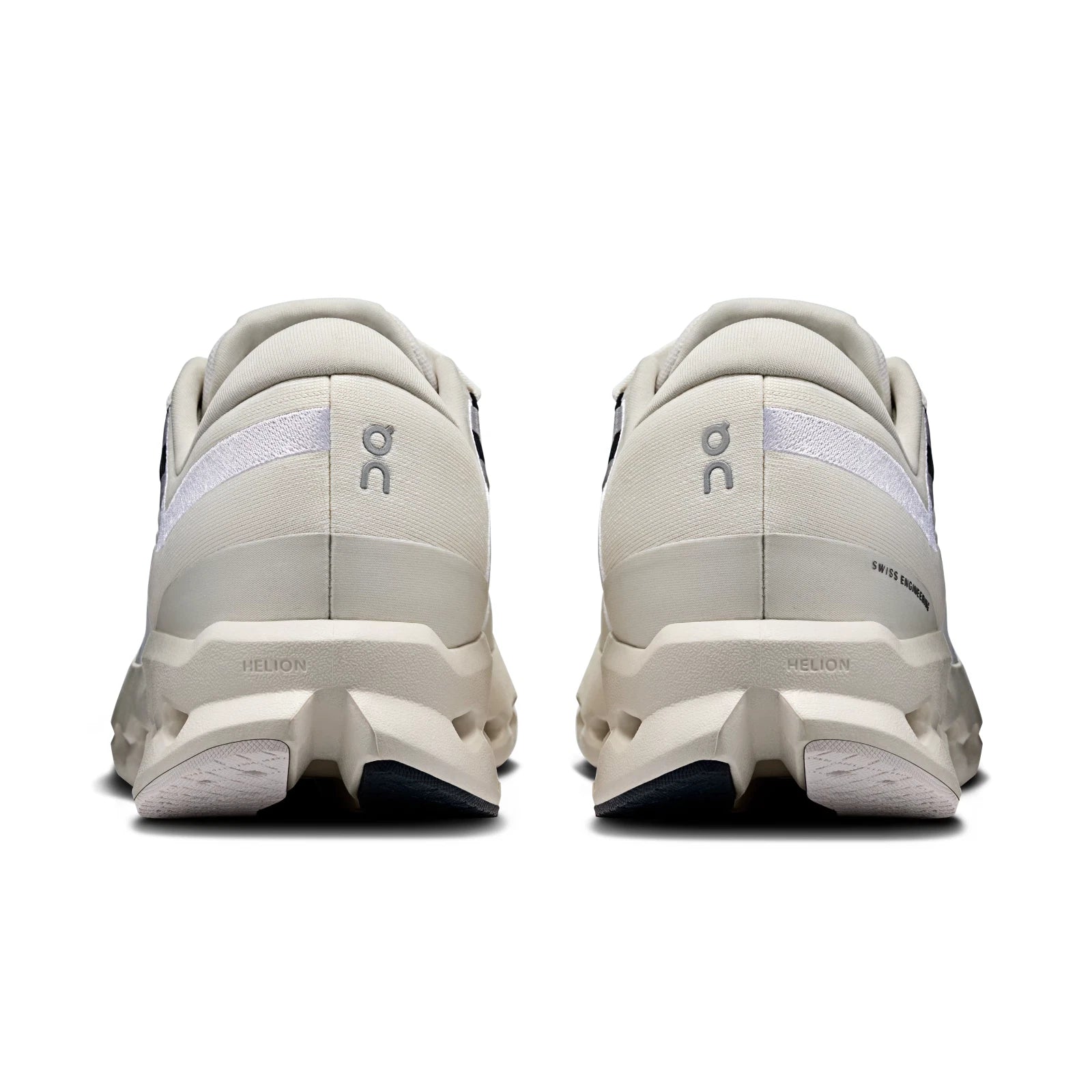 On Cloud Mens Cloudsurfer 2.0 Shoes In Ivory