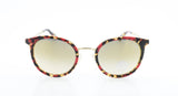 Etnia Barcelona Blai Sunglasses For Women In Black & Red