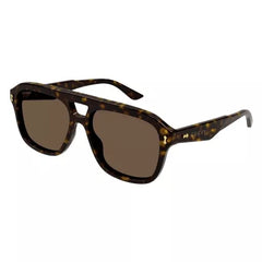 Gucci Sunglasses 1263S 006 57 Havana Brown