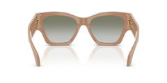Versace Womens Sunglasses In Solid Camel
