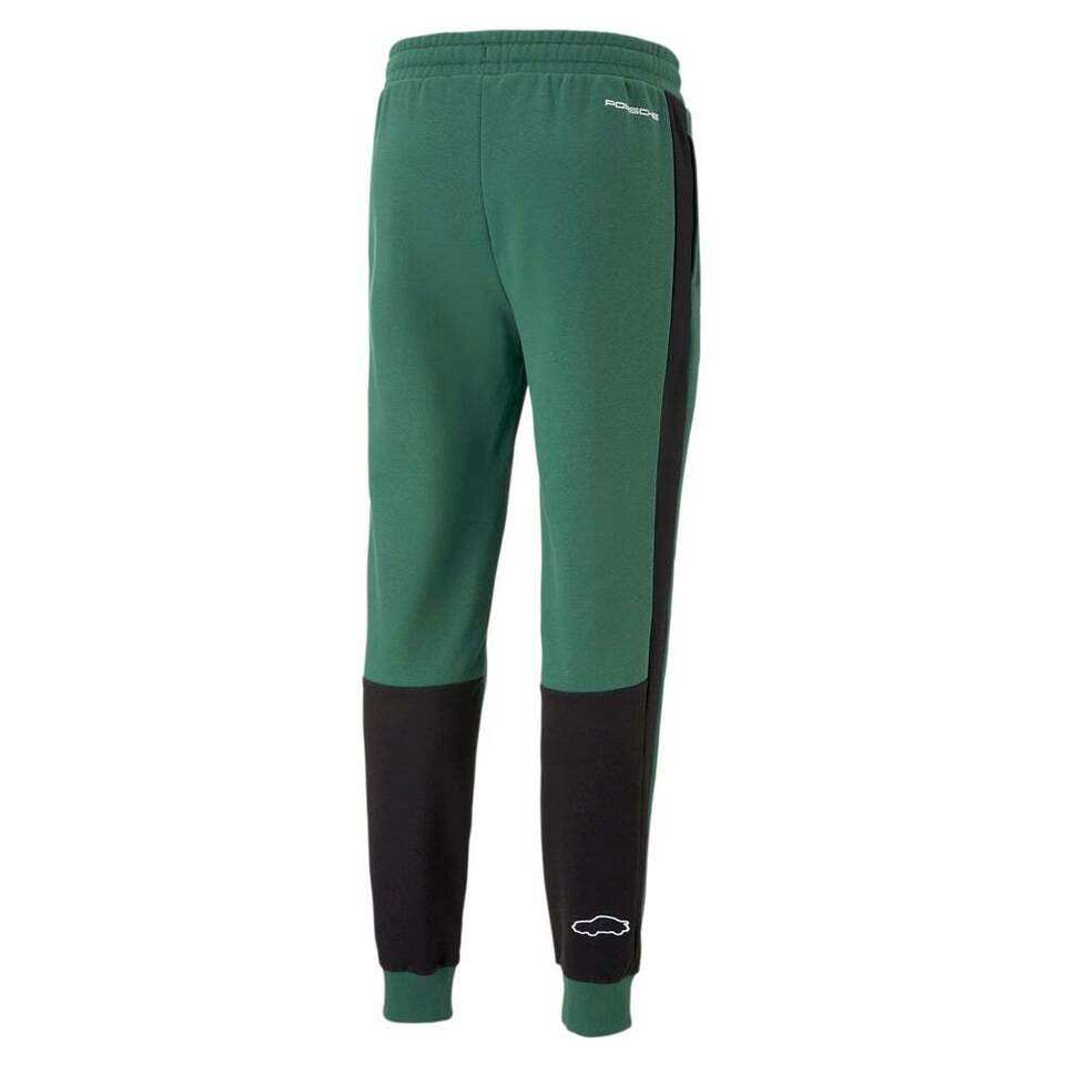 Puma 53823308 Pl Sweat Pants Green