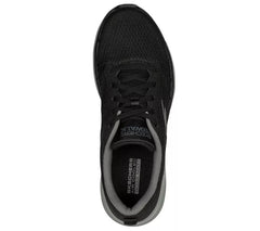 Skechers 216624 Go Walk 6 Shoes Black Grey