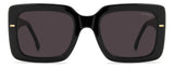 Carrera Womens Sunglasses SS26 In Black