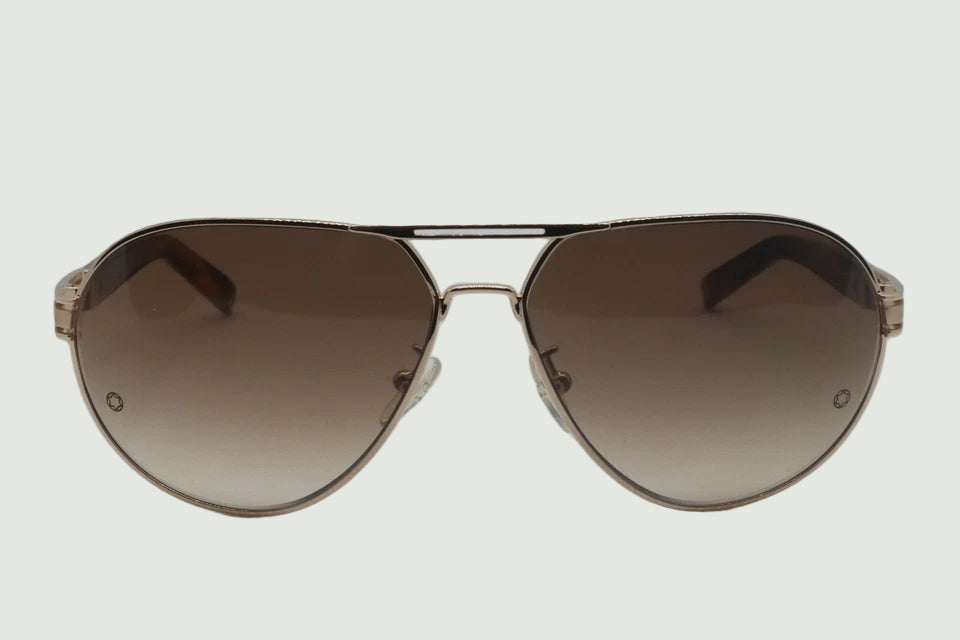 Montblanc R/Gold Aviator Frame