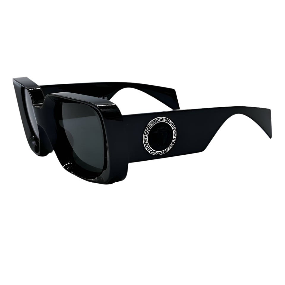 Versace Womens Ve4473U Gb1/87 54 Black