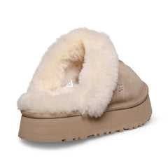 UGG Womens Disquette Slippers In Sand