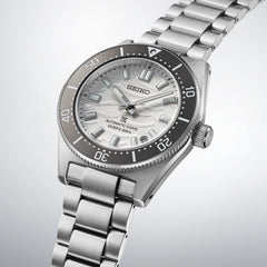 Seiko Prospex Diver'S Gmt Watch - Silver