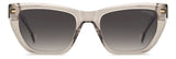 Carrera Womens Sunglasses In Transparent Grey