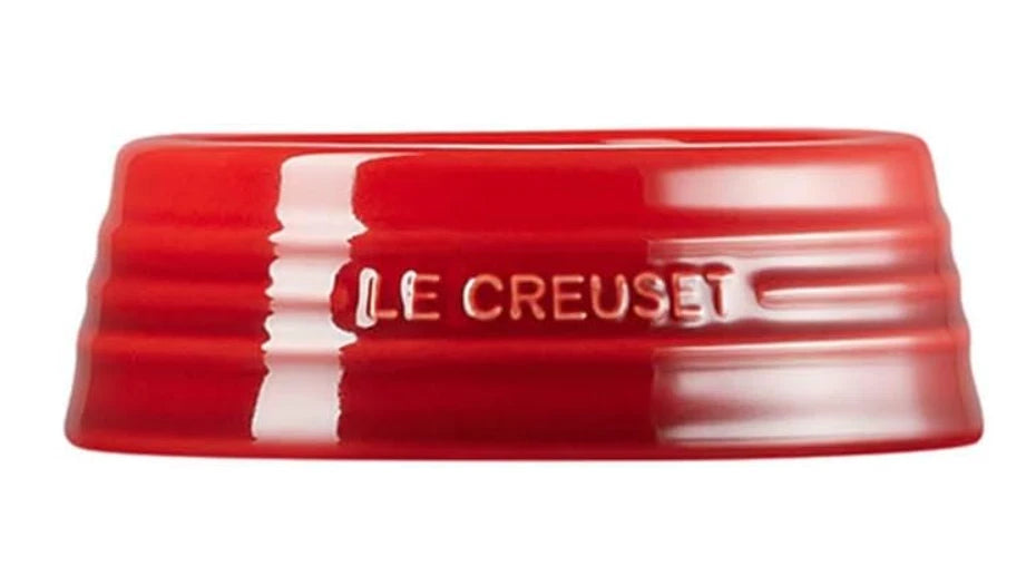 Le Creuset Large Dog Bowl Cerise  Cerise