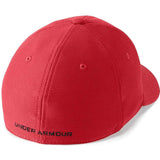 Under Armour Boys Blitzing 3.0 Cap In Red/Black