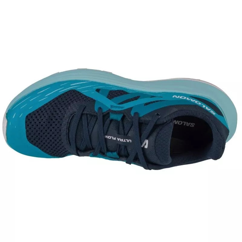 Salomon 474858 Womens Ultra Flow Shoes Peacock