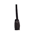 Free Spirit 8624Upright Multi Zip Sling Black - One Size