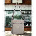 Free Spirit 8653 Large Crossbody Grey - One Size
