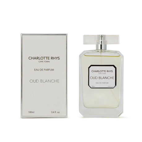 Charlotte Rhys Oud Blanche Edp