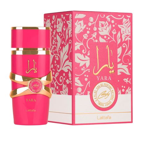 Lattafa Yara Candy Fragrance Edp