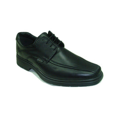 Bronx Mens Slot Natan Nappa Shoes Black