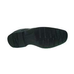 Bronx Mens Slot Natan Nappa Shoes Black