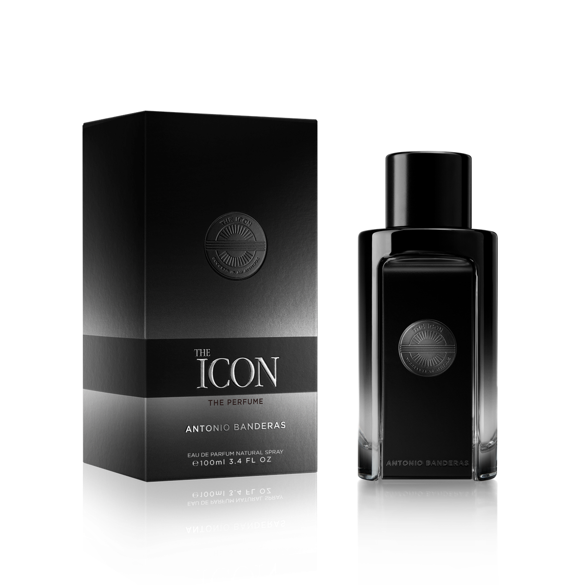 Antonio Banderas The Icon Mens Edp