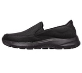 Skechers Womens Go Walk 6 Shoes In Black