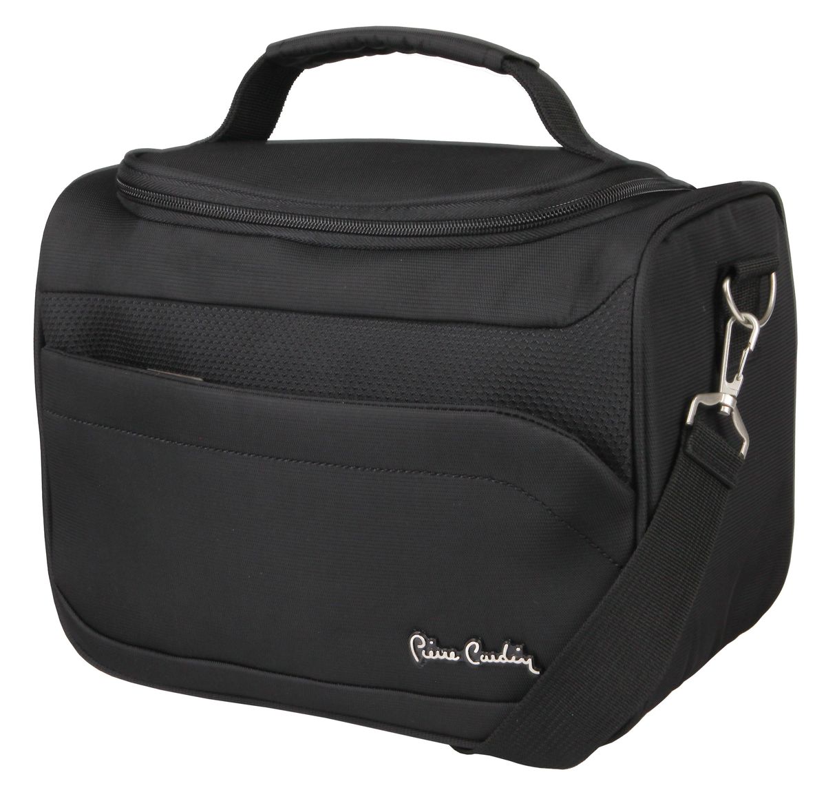 Pierre Cardin Lyon Beauty Case Pcu02033 Black
