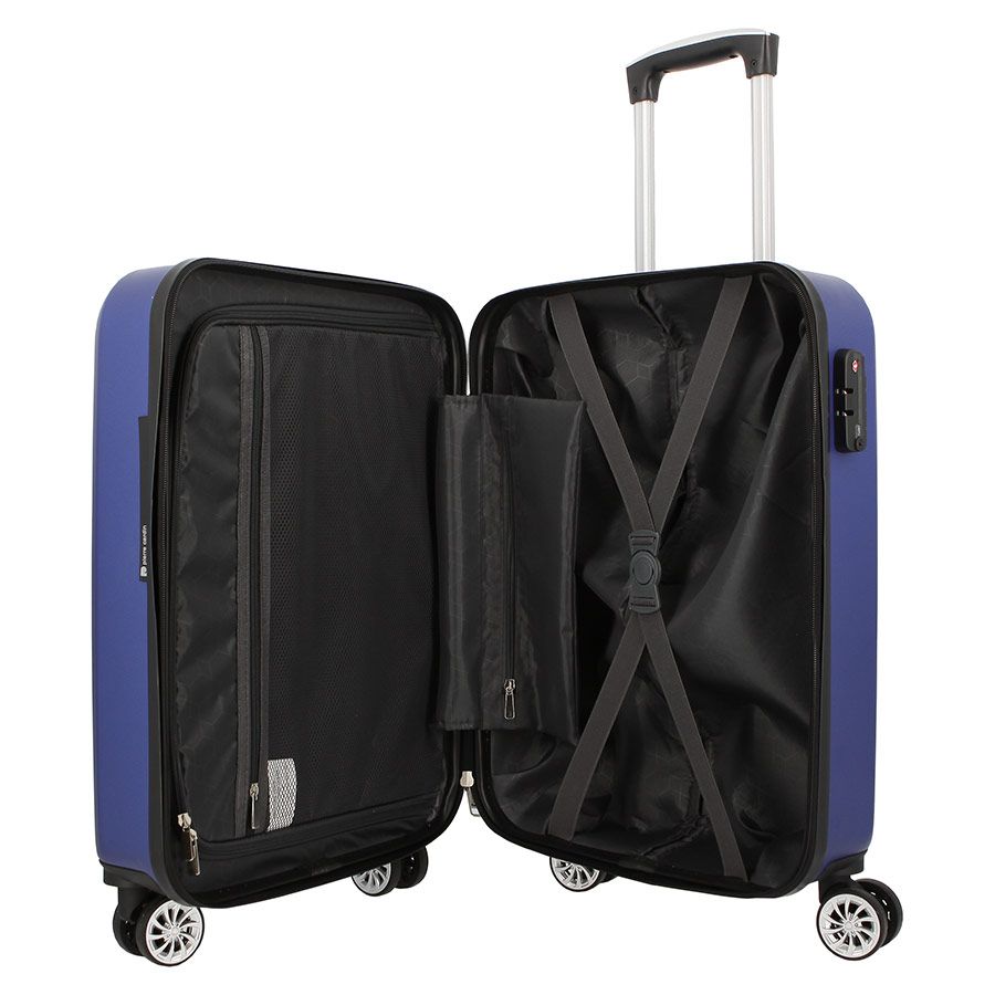 Pierre Cardin Gasper Hardcase Abs Navy