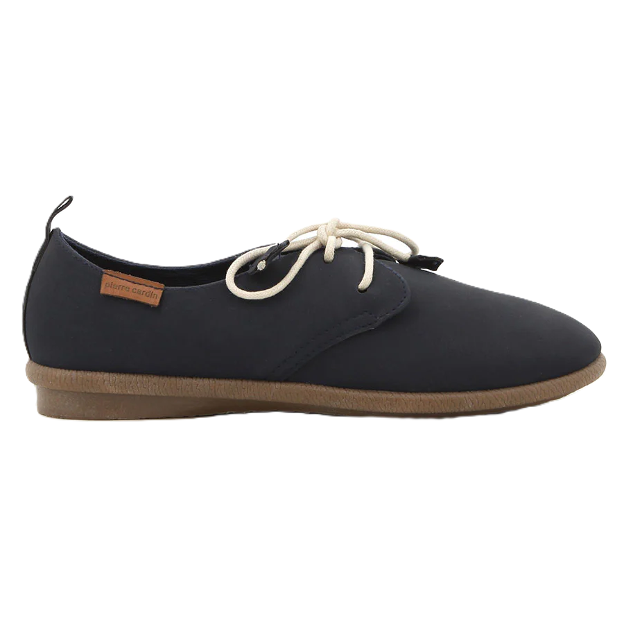 Pierre Cardin Ladies Riviera Shoes In Navy