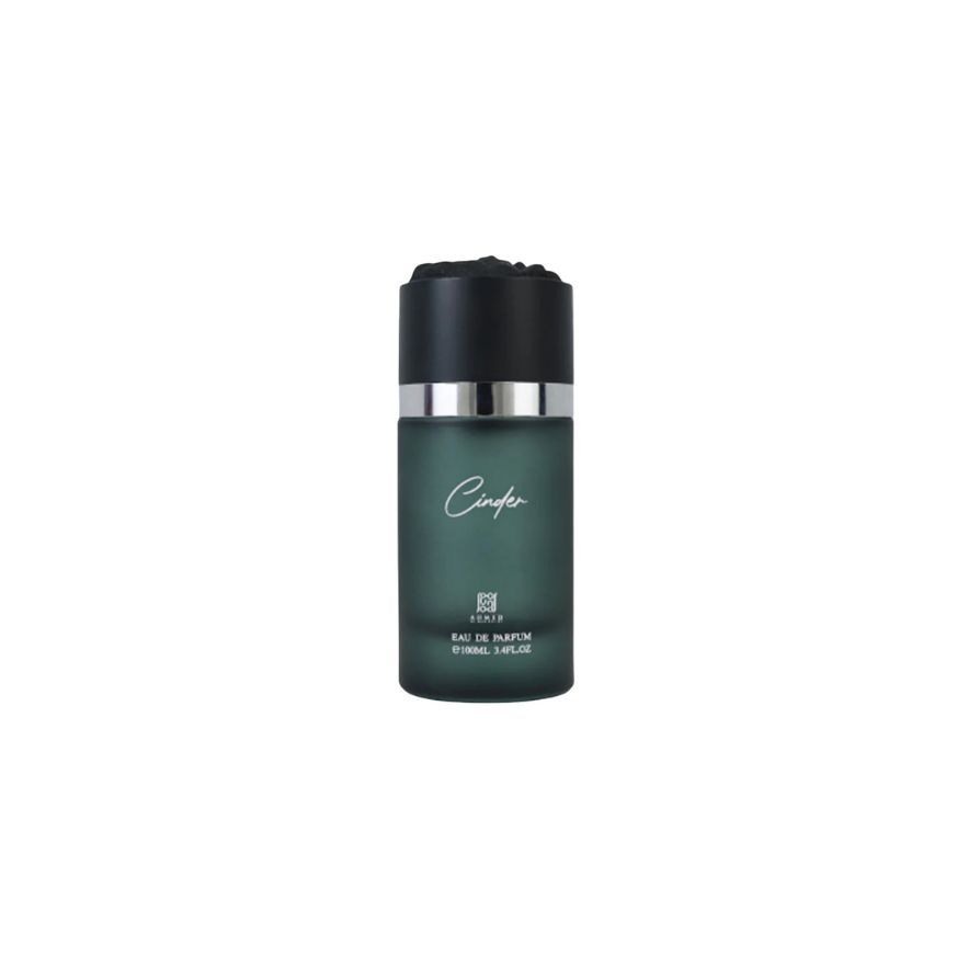 Ahmed Al Maghribi Cinder Eau De Parfum Unisex Fragrance