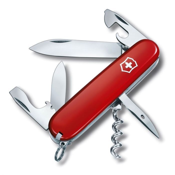 Victorinox Pkt Knf Sportsman Blst