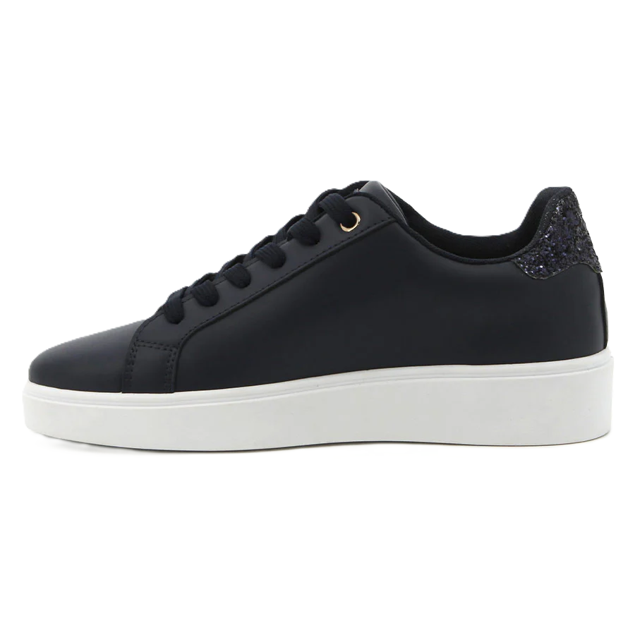 Pierre Cardin Womens Godiva 1 Sneakers In Navy