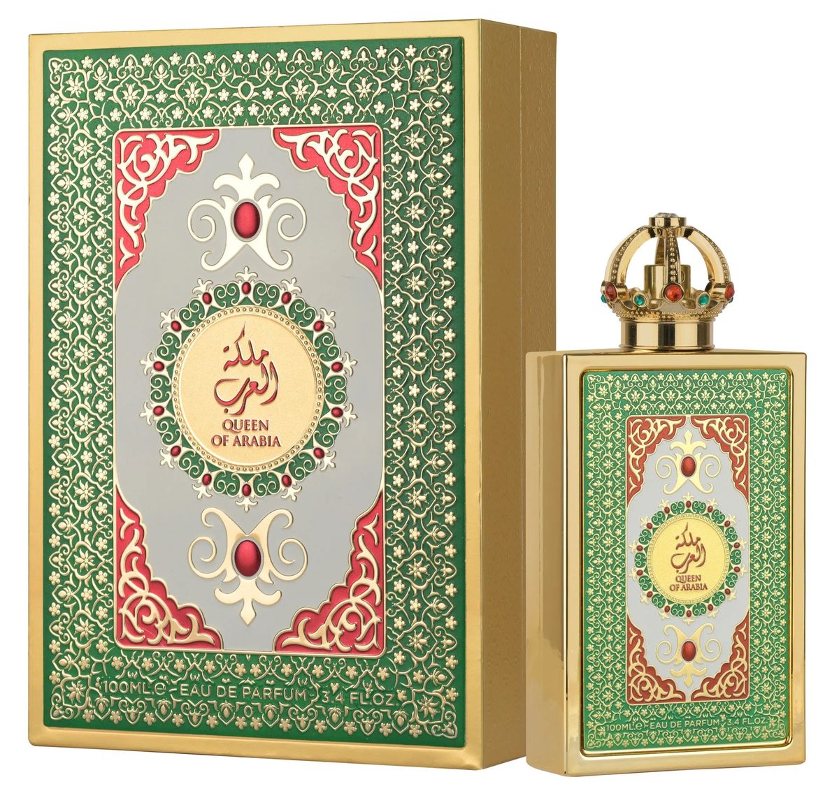 Lattafa Queen Of Arabia Fragrance Edp