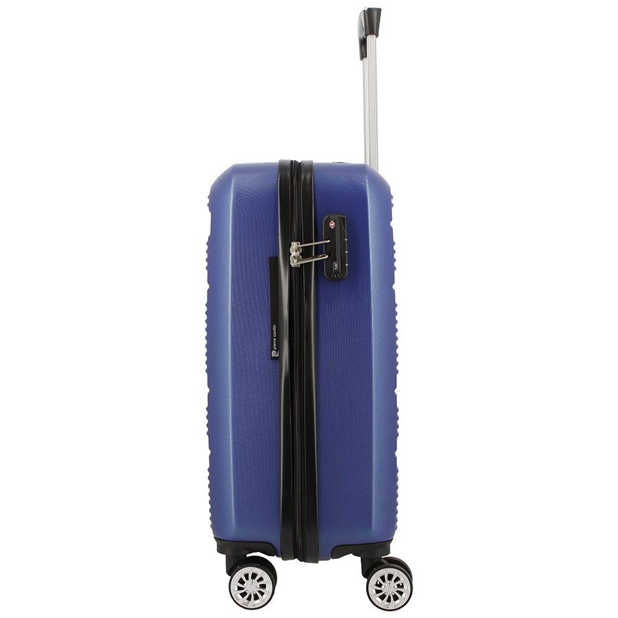 Pierre Cardin Gasper Hardcase Abs Navy