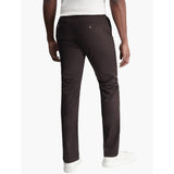 Polo Mens Essential Relaxed Fit Chino In Chocolate