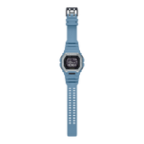Casio Gshock Glide Tide Teal Resin Watch