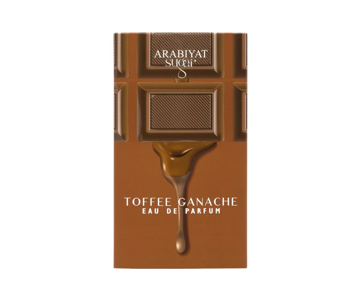 Arabiyat Sugar - Toffee Ganache Edp