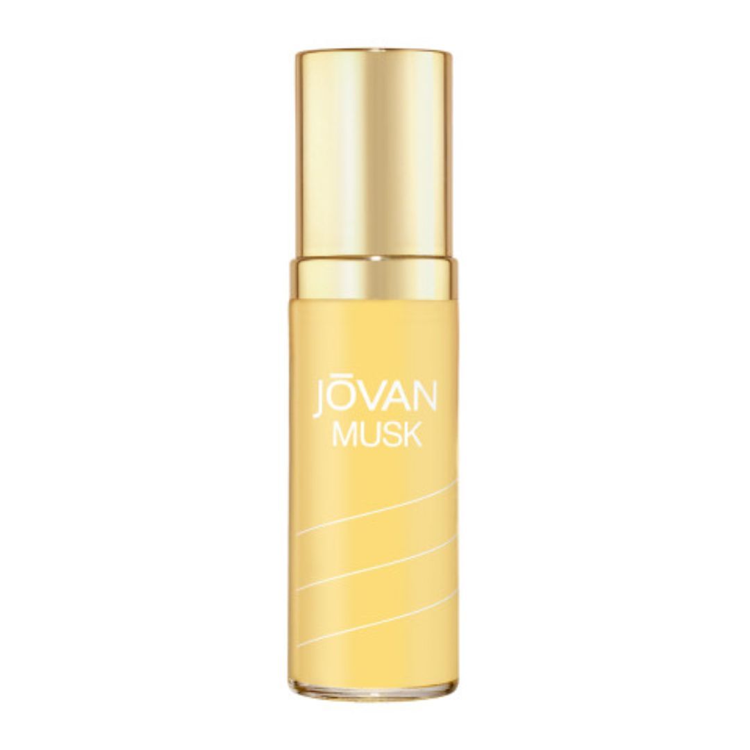Jovan Eau de Cologne Spray, Musk for Women
