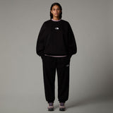 The North Face Women Essential Crew Black