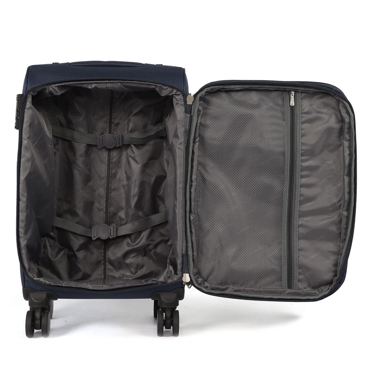 iTravel Corfu Trolley In Navy
