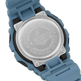 Casio Gshock Glide Tide Teal Resin Watch